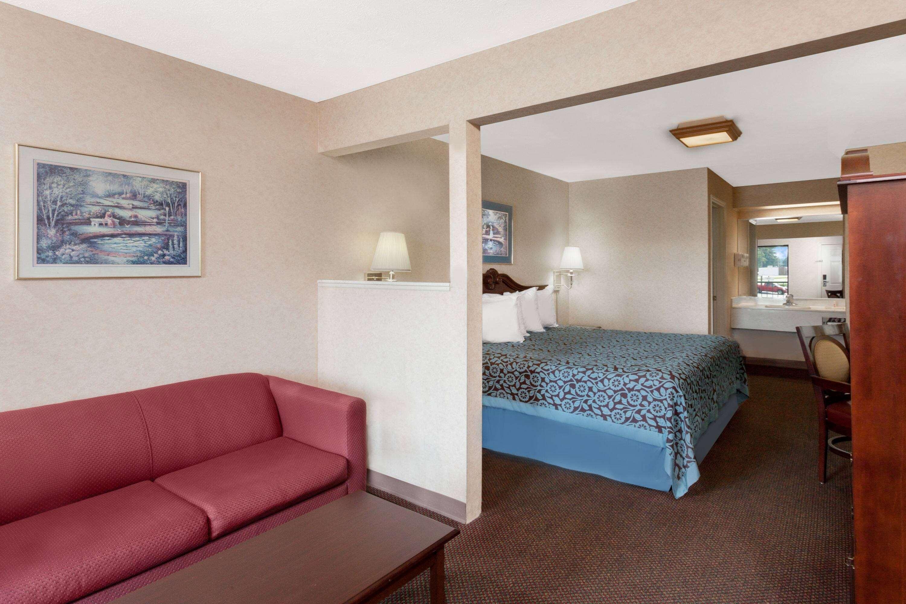 Days Inn By Wyndham Morristown Buitenkant foto